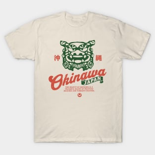 Okinawa, Japan City T-Shirt